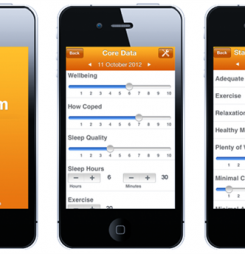 Mental health apps off piste