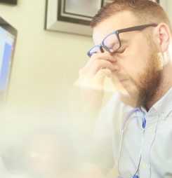 The thin EMR line: profit and patient and doctor well being