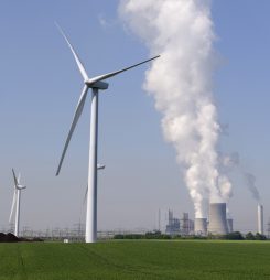 What new hospitals and coal fired power stations might end up having common