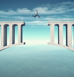 Two diverging digital health worlds – with no bridge between