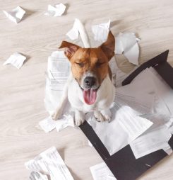 PHN data arrangements a bit of a mess