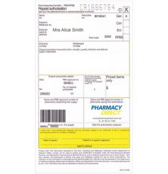 A neat COVID-19 interim fix for electronic prescribing
