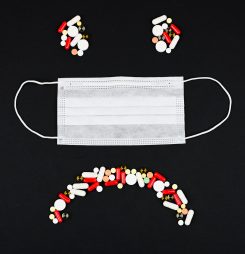 Pain relief: start-up swaps meds for tech
