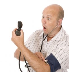 Long wait over for wearable blood pressure monitors